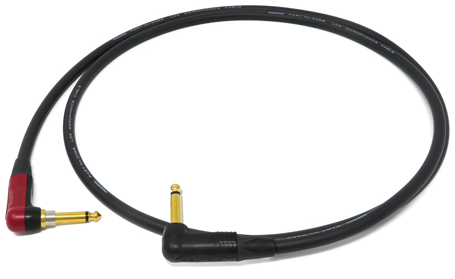 Amazon.co.jp: ART MUSIC Custom Cable 3368 シールドケーブル w